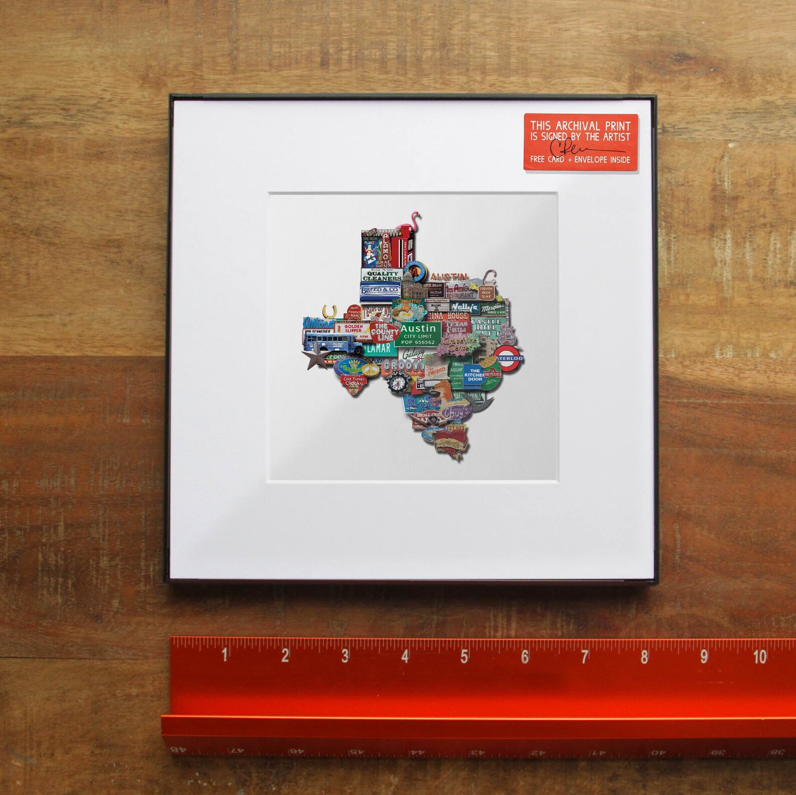 Austin Texas Art Austin Texas Wall Decor Austin Texas Wall Etsy