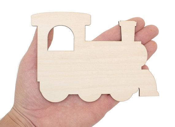 x10 laser cut wood cutouts crafts blank shape WOODEN HORSE Shapes 10cm