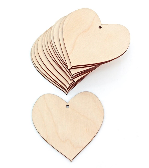 MDF- Blank Craft Shapes Decoupage Tags Wooden Bunting 10cms 10 x Dog Bones