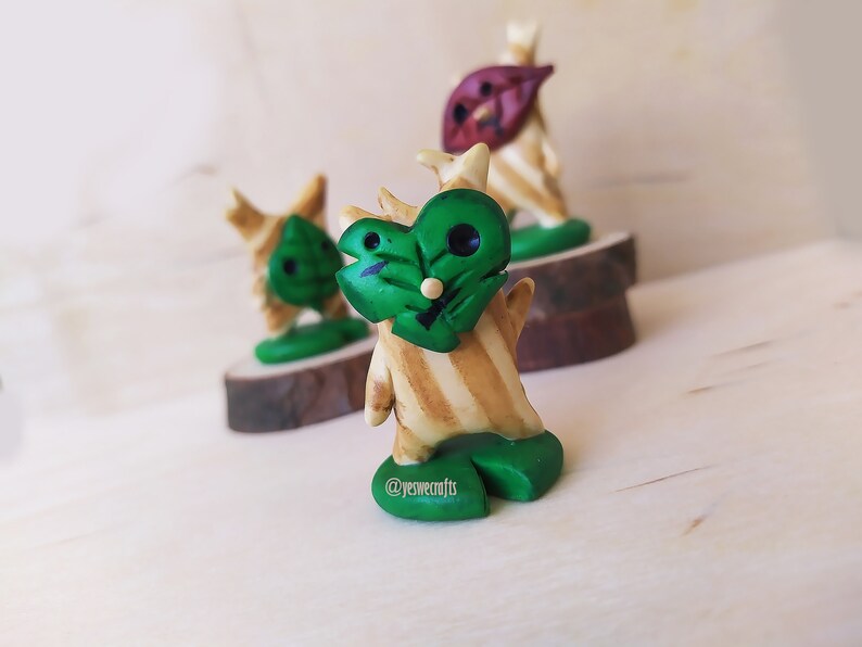 breath of the wild figurines