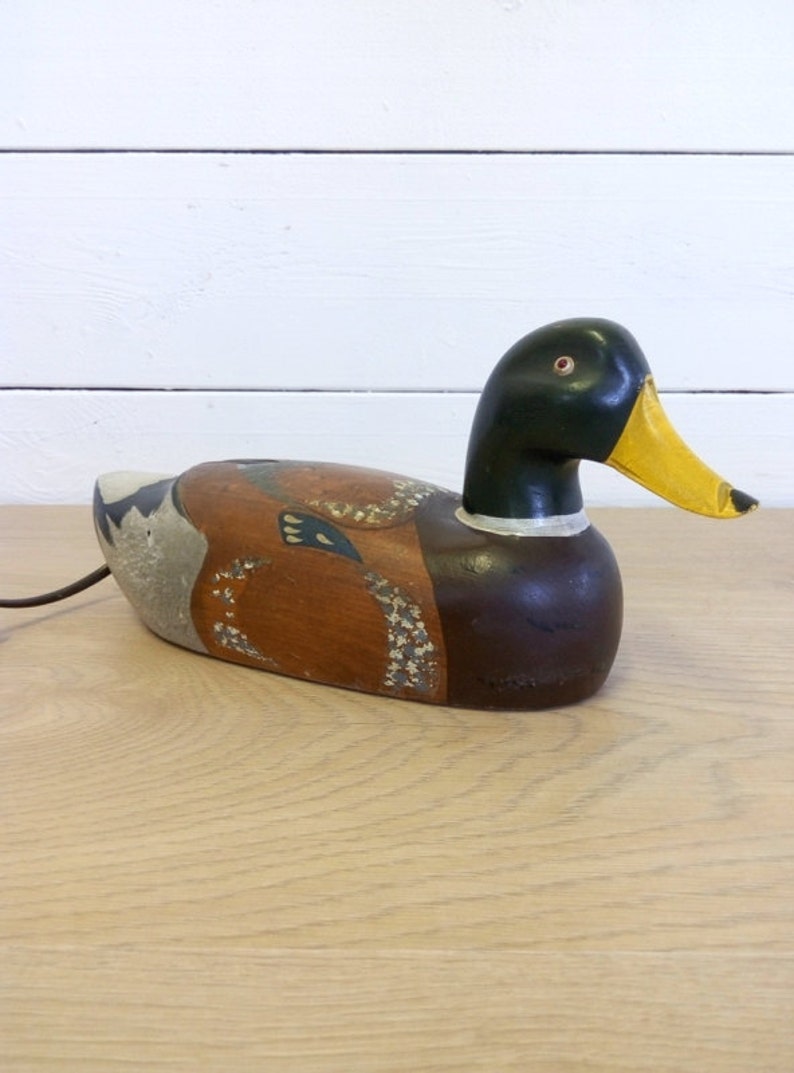 Vintage Duck Phone Etsy