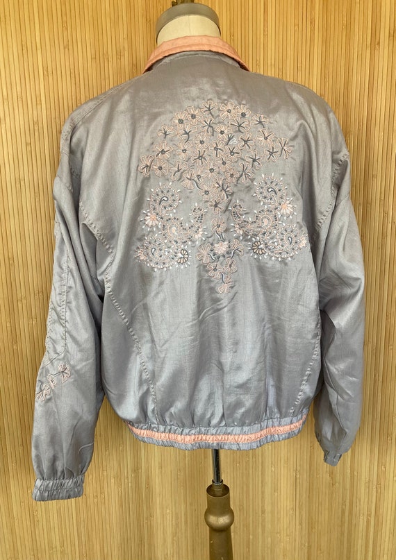 1980s Tail Lightweight Jacket - image 2