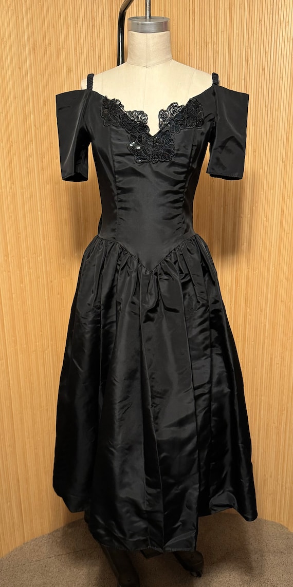 Vintage Gunne Sax by Jessica McClintock Crinoline Par… - Gem