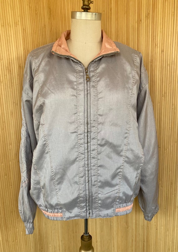 1980s Tail Lightweight Jacket - image 1