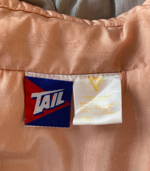 1980s Tail Lightweight Jacket - image 10