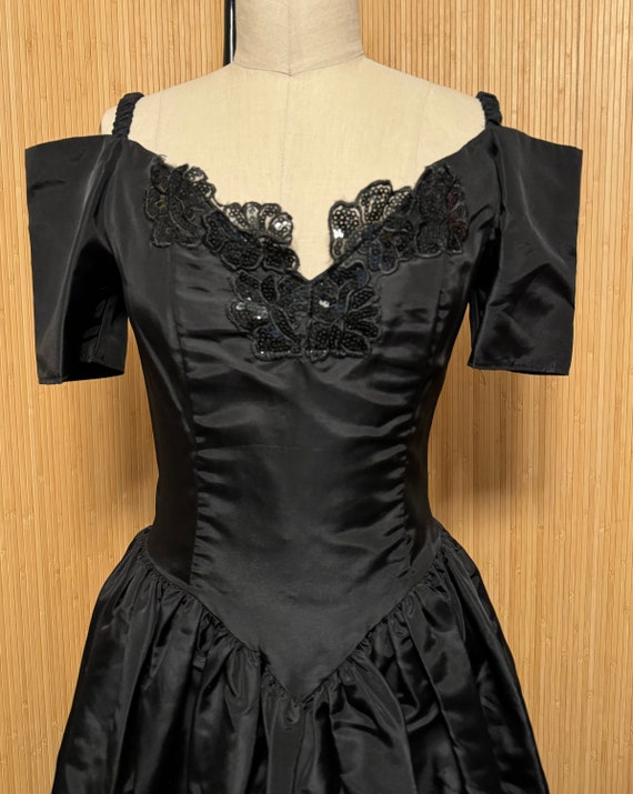 Vintage Gunne Sax by Jessica McClintock Crinoline Par… - Gem