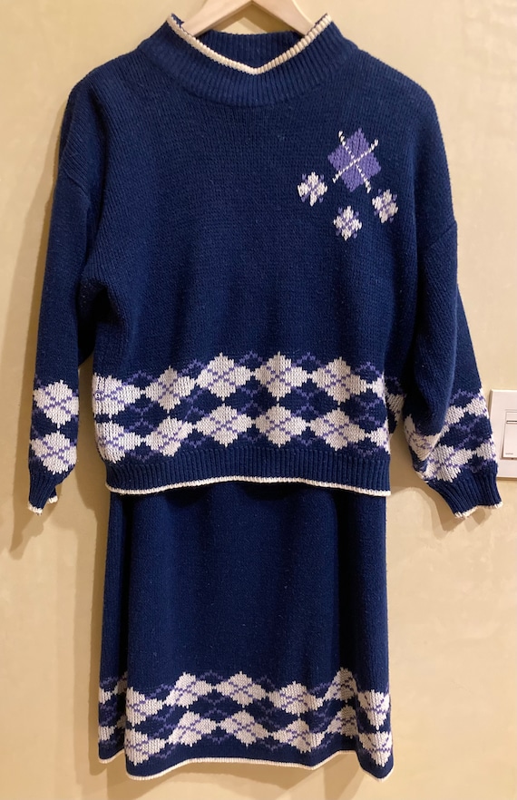 vtg rainbow ridge women Gem