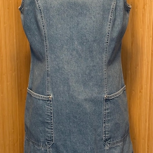 paul harris design dress Paul Harris Design | Dresses | Vintage 9s Paul Harris Denim Maxi Dress Size Small