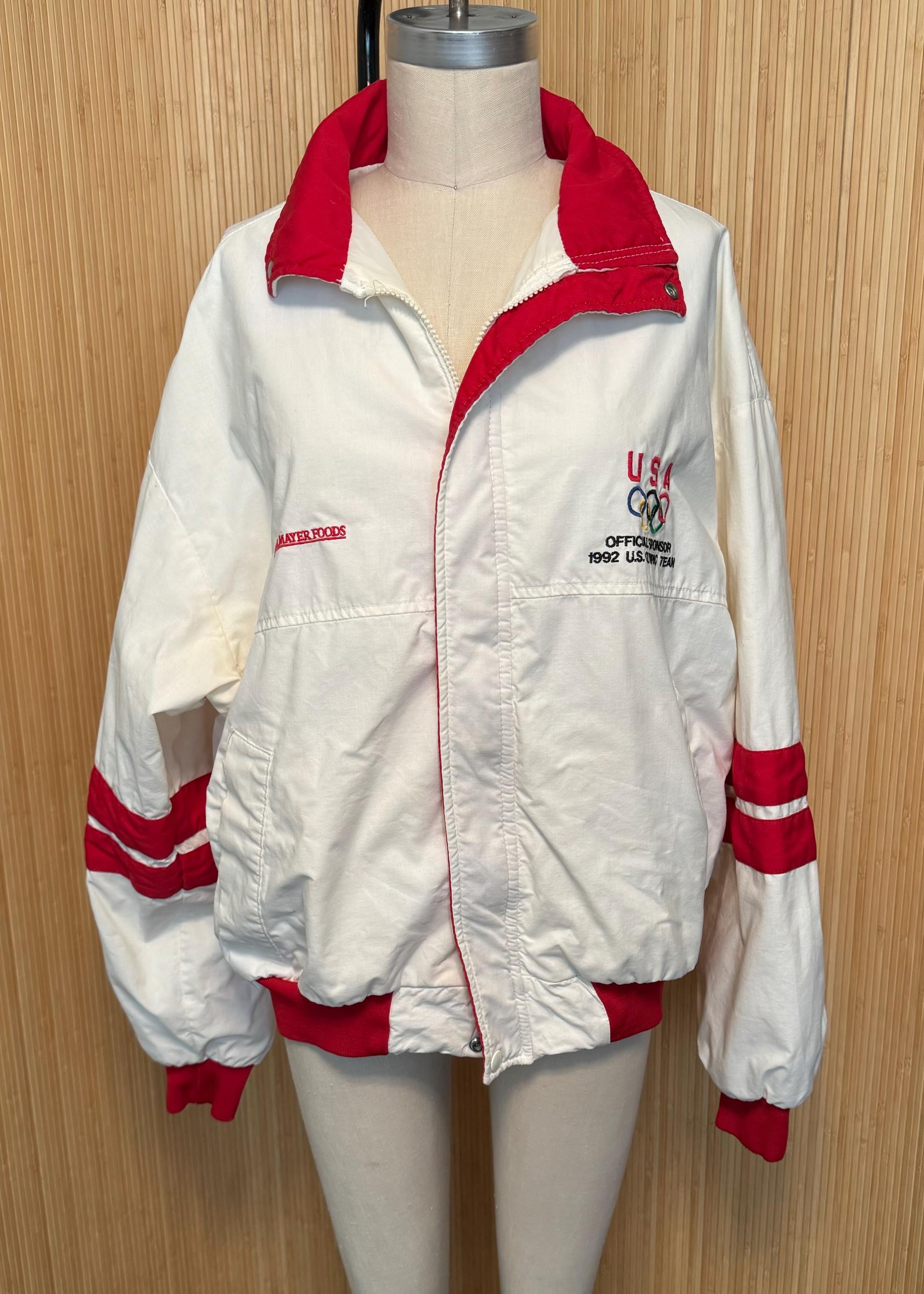 Vintage Swingster Jacket Men's Small Full Zip Jacket Dekalb