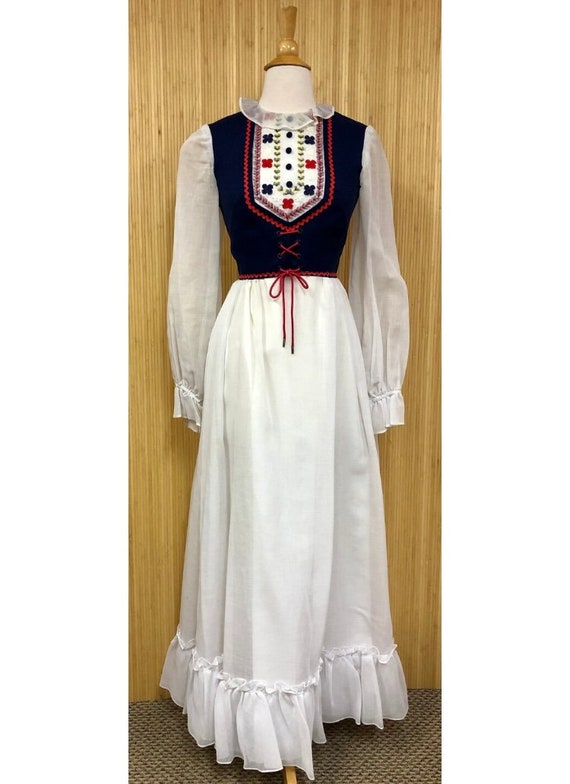 Tyrolean dress - Gem