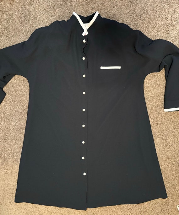 Robe Evan Picone En Picone - Taille 12 - Occasion Très Bon état