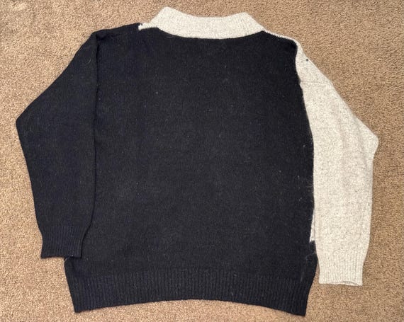 80s Extra Point by Reference Point Beaded & Appli… - image 3