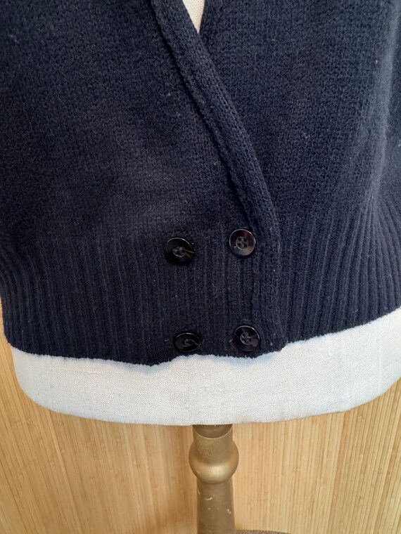 Vintage Sweater Vest