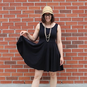 CYOS Dress PDF Sewing Pattern