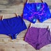 Lucky Booty Undies PDF Sewing Pattern, Underwear Pattern, Panty Pattern, Boyshorts, Booty Shorts, Shorties, Boy Short, Bootyshorts
