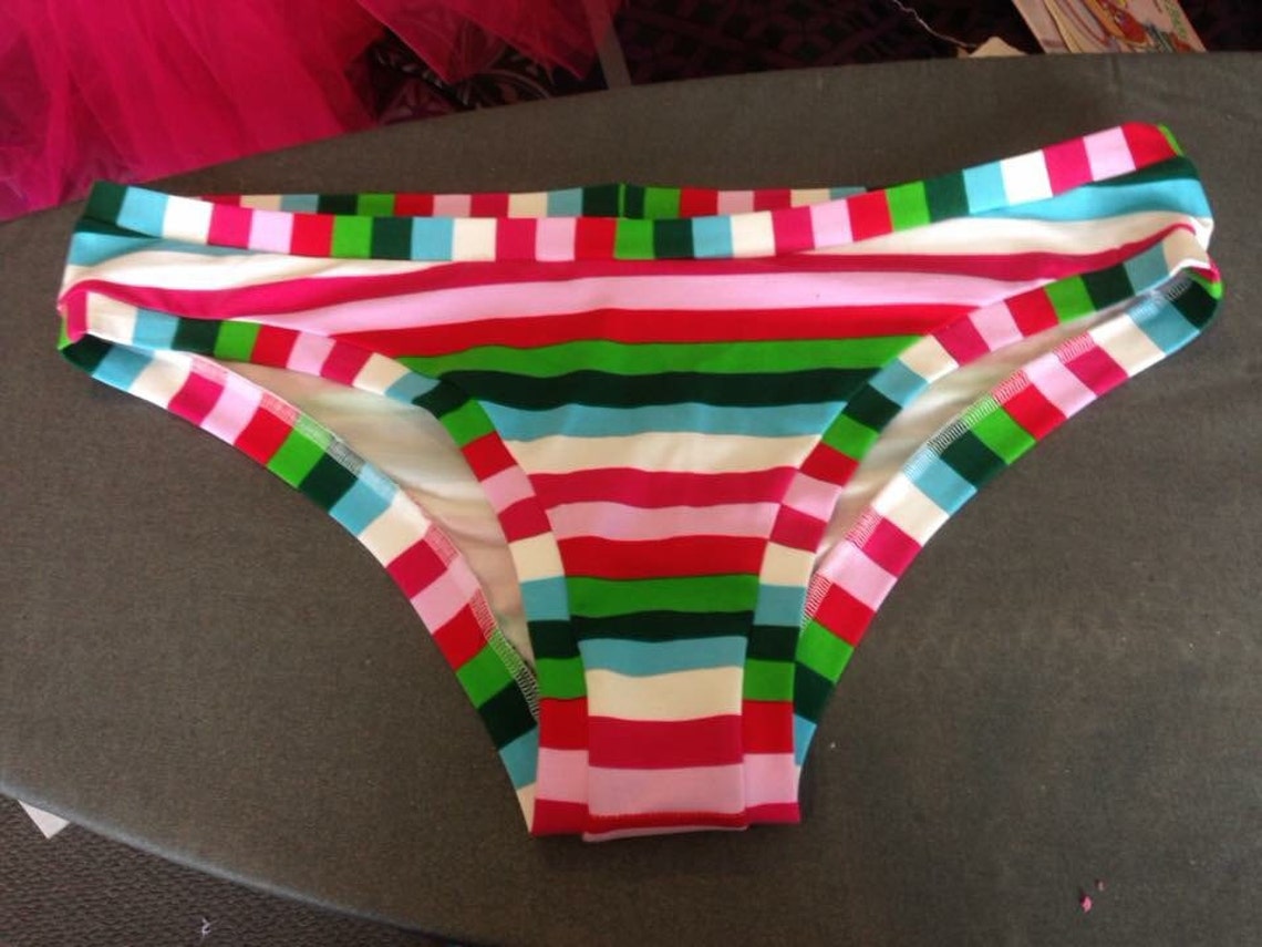 Maternity Lucky Undies PDF Sewing Pattern Underwear Pattern Etsy Canada