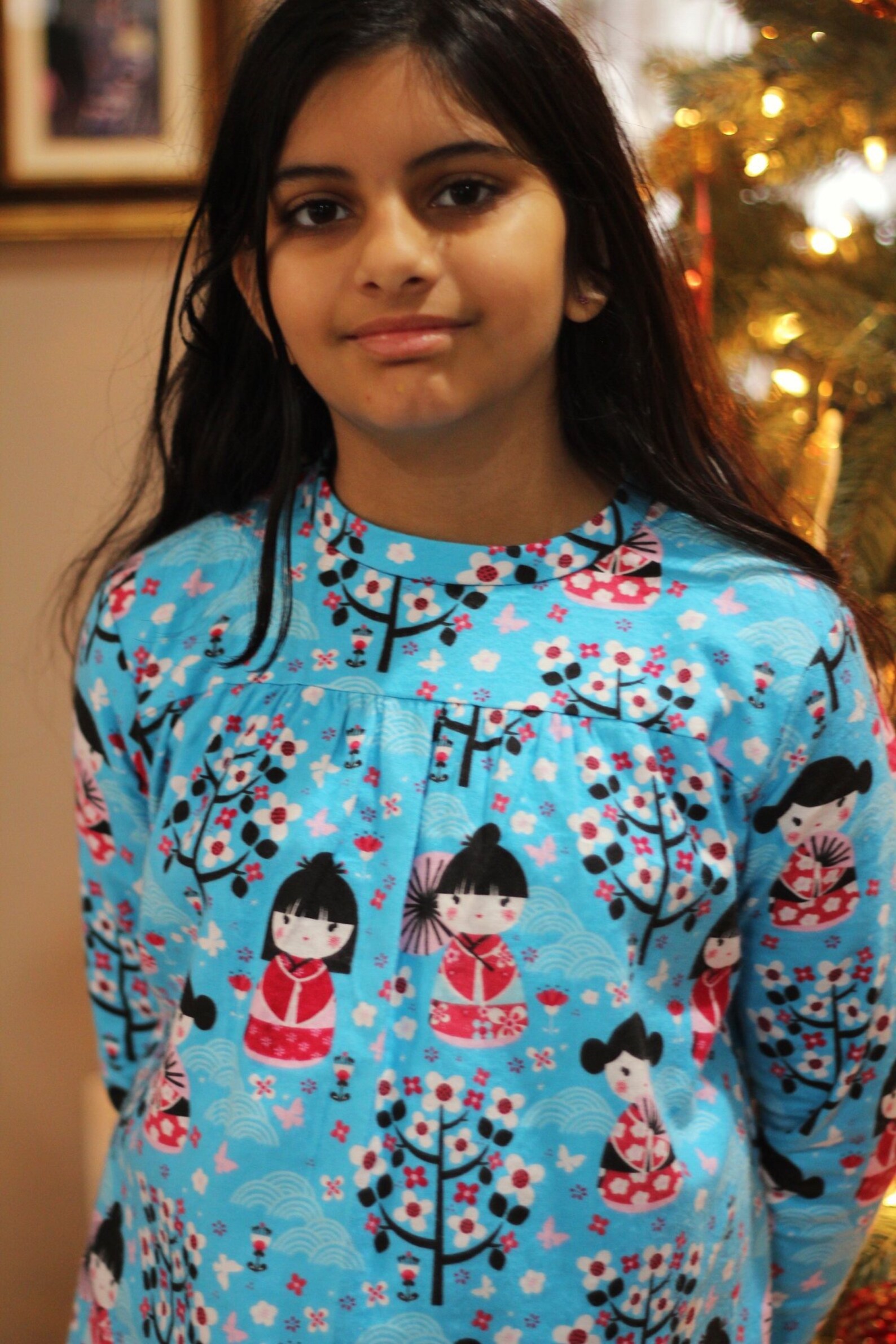 Lounge Dress Kids