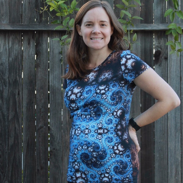 Breastfeeding Zipper Shirt Etsy