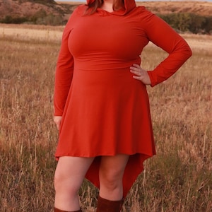 Cosplaykleid PDF Schnittmuster
