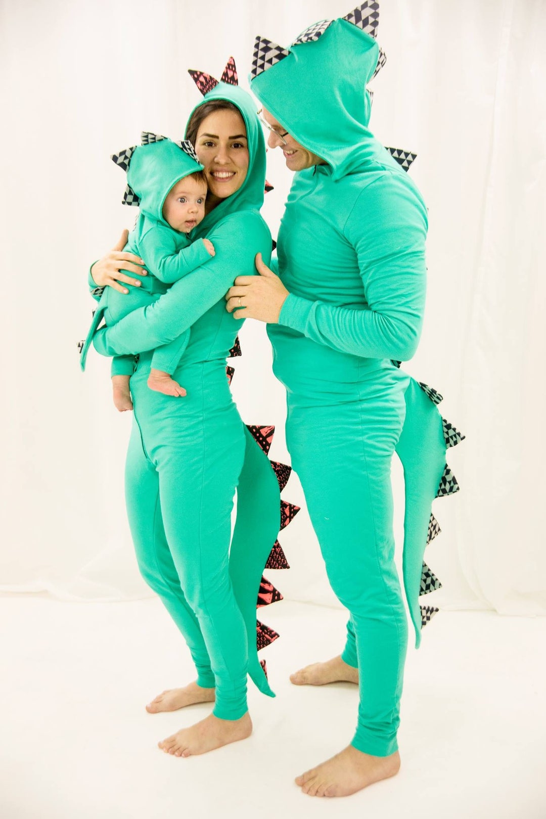 Dinosaurio Pijama De Cuerpo Entero Nombre Kigurumi Pijamas Pijamas