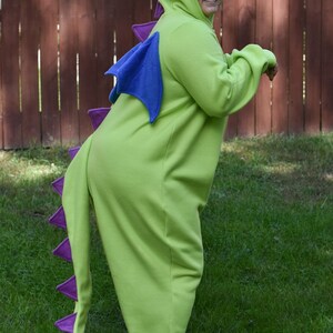 Women's Cosplaysuit 2.0 PDF Sewing Pattern, Jumpsuit, Pajamas, Costume ...