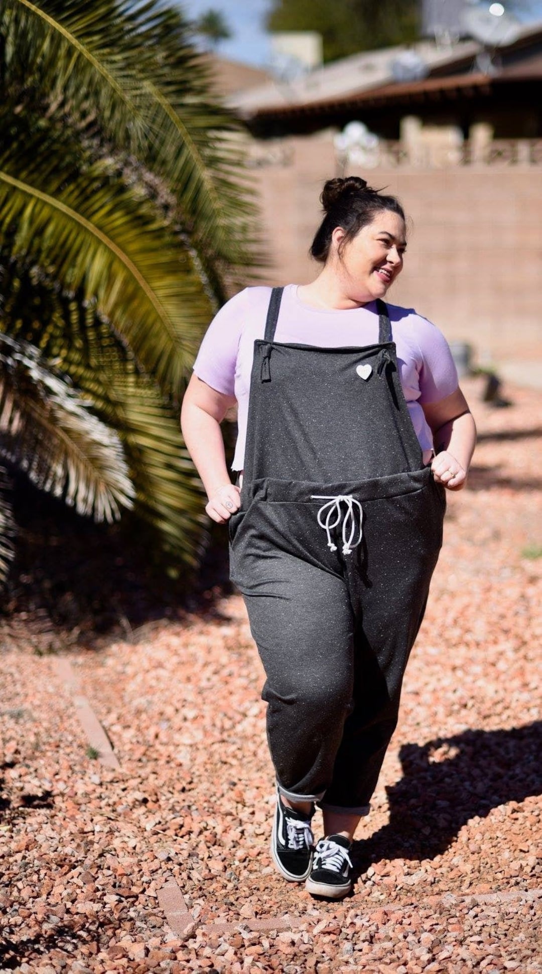 Woman Within Women's Plus Size Flex-Fit Pull-On Palestine