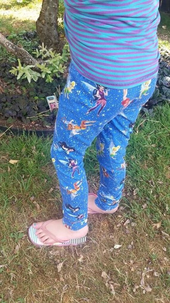 Kids Afterglow Leggings – Rad Patterns