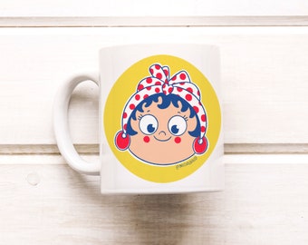 Venezuelan Mug Harina Pan cup of coffee. Arepa lover Tea cup. Venezuelan pride. Venezuela gift