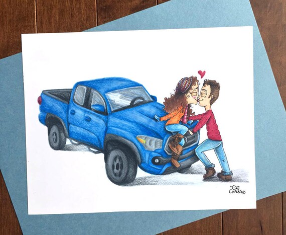 wallpapers Cartoon Toyota Tacoma Drawing cartoon toyota tacoma drawing drawing