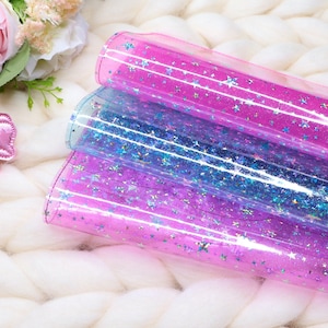 Jelly Star Hobonichi/Stalogy COVER/Lilac/Light Blue/Hobonichi Accessories