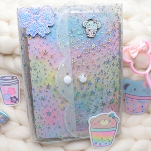 Hobonichi/Stalogy Cover with rubber bands/Star/Cover with rubber bands/Planner