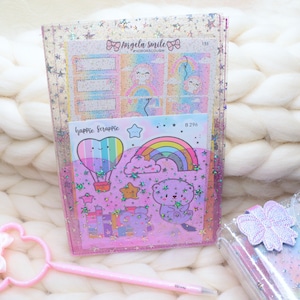 Einsatz für Hobonichi/Stalogy-Abdeckung mit Gummibändern/Jelly Star/Taschen und Geldbörse/Planer-Zubehör