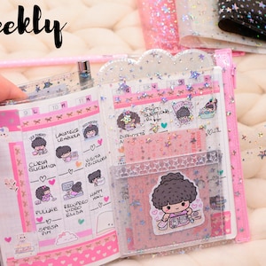Hobonichi/Stalogy Bookmark/Page Marker for Hobonichi/Stalogy/Jelly Star/Planner Accessories
