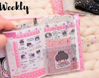 Hobonichi/Stalogy Bookmark/Page Marker for Hobonichi/Stalogy/Jelly Star/Planner Accessories