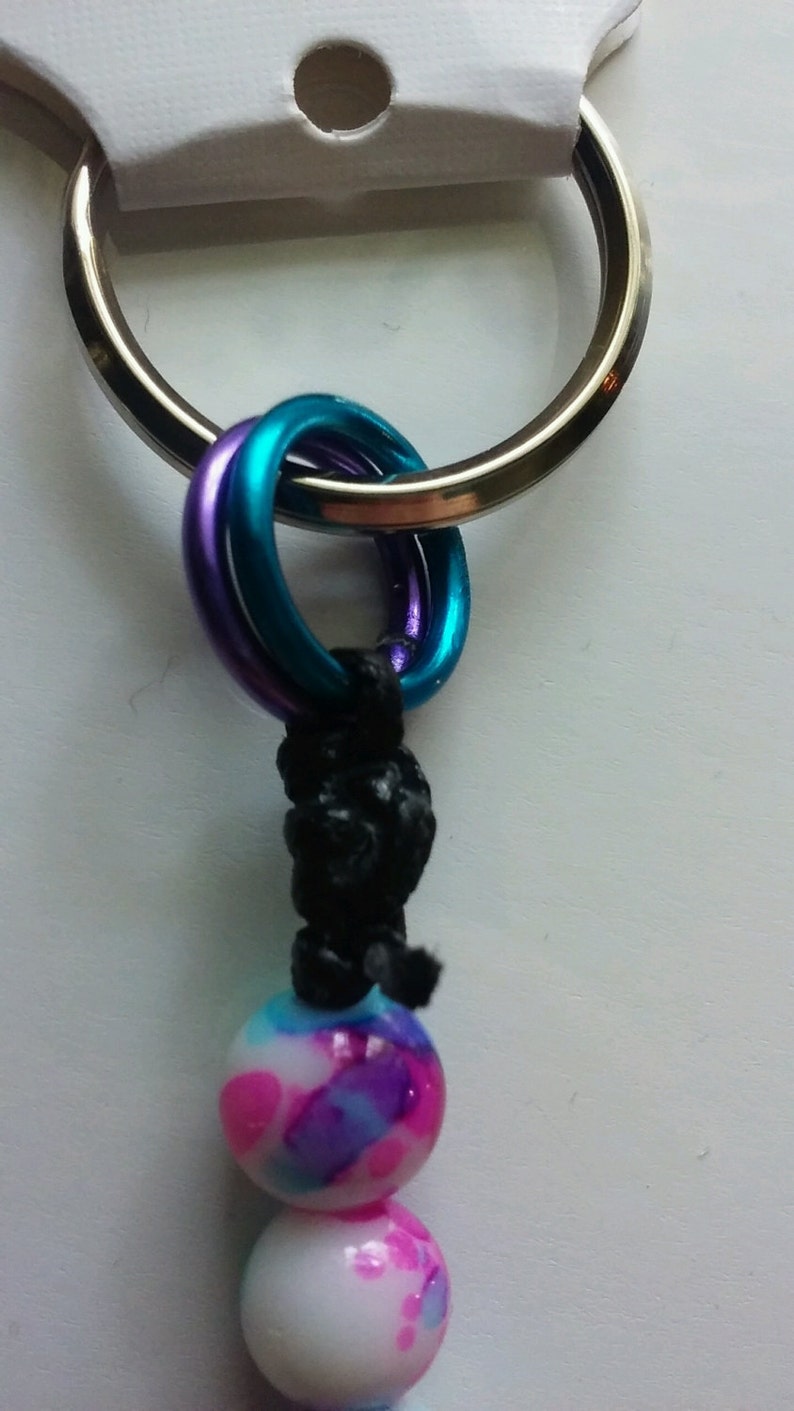 CUSTOM NAME KEYFOB Your Name Keychain One Word Your Choice Etsy