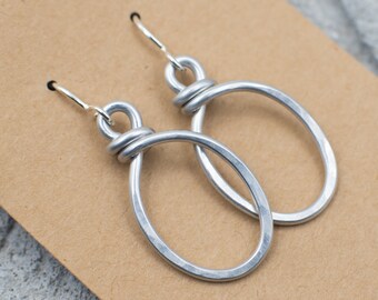 Aluminum Earrings Etsy