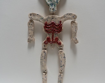 Cerámica Jumping Jack