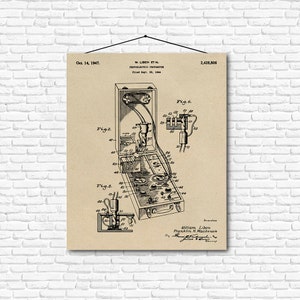 Photoelectric Photometer Patent Print- 1947 - Poster Wall art Illustration Print Art Home Decor Vintage Patent - SKU 0120