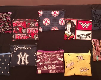 Coin Purses; 3 for 20 Bundle