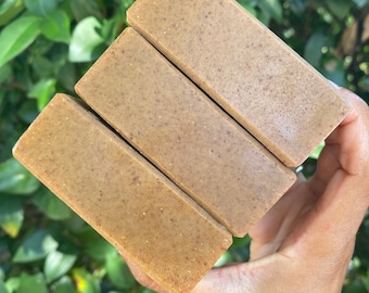 Turmeric & Aloe complexion soap (fragrance free)