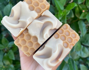 Oatmeal Milk & Honey Soap