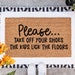 see more listings in the DOORMATS | Funny section