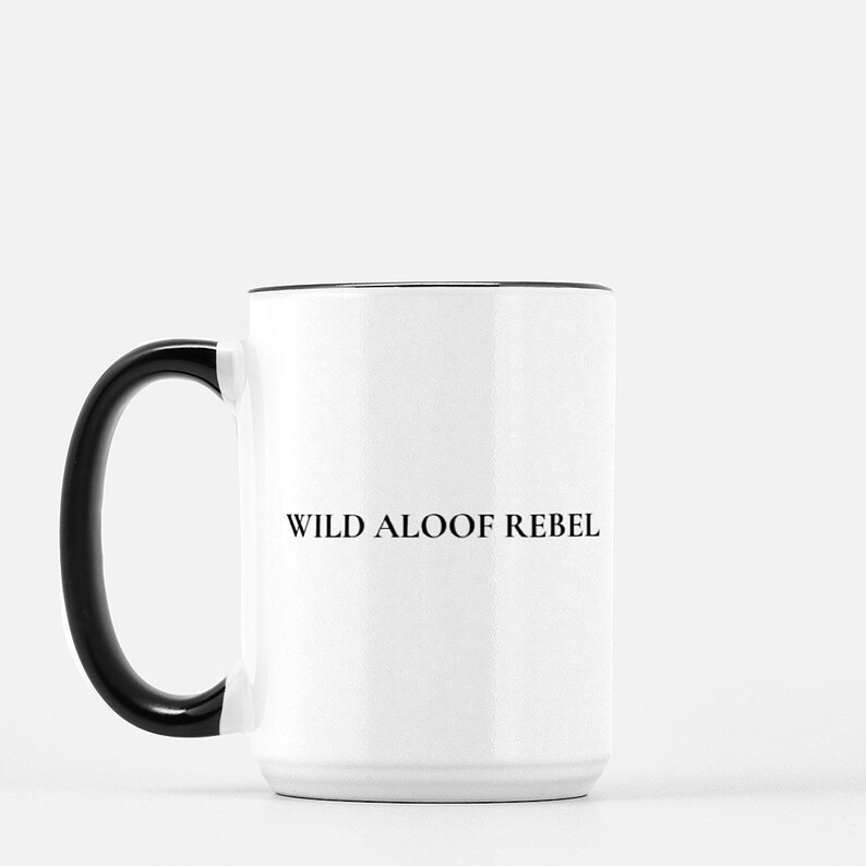 david rose wild aloof rebel