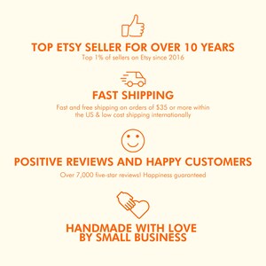 The image is a collage of three images, each highlighting different aspects of the seller, such as their top 1% status, fast shipping, and positive customer reviews.