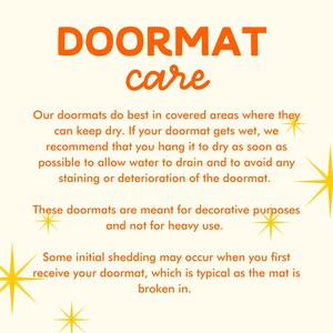 text and decorative elements, including a star pattern and a broken mat, but does not contain any visual content that would allow for a detailed description of the image.