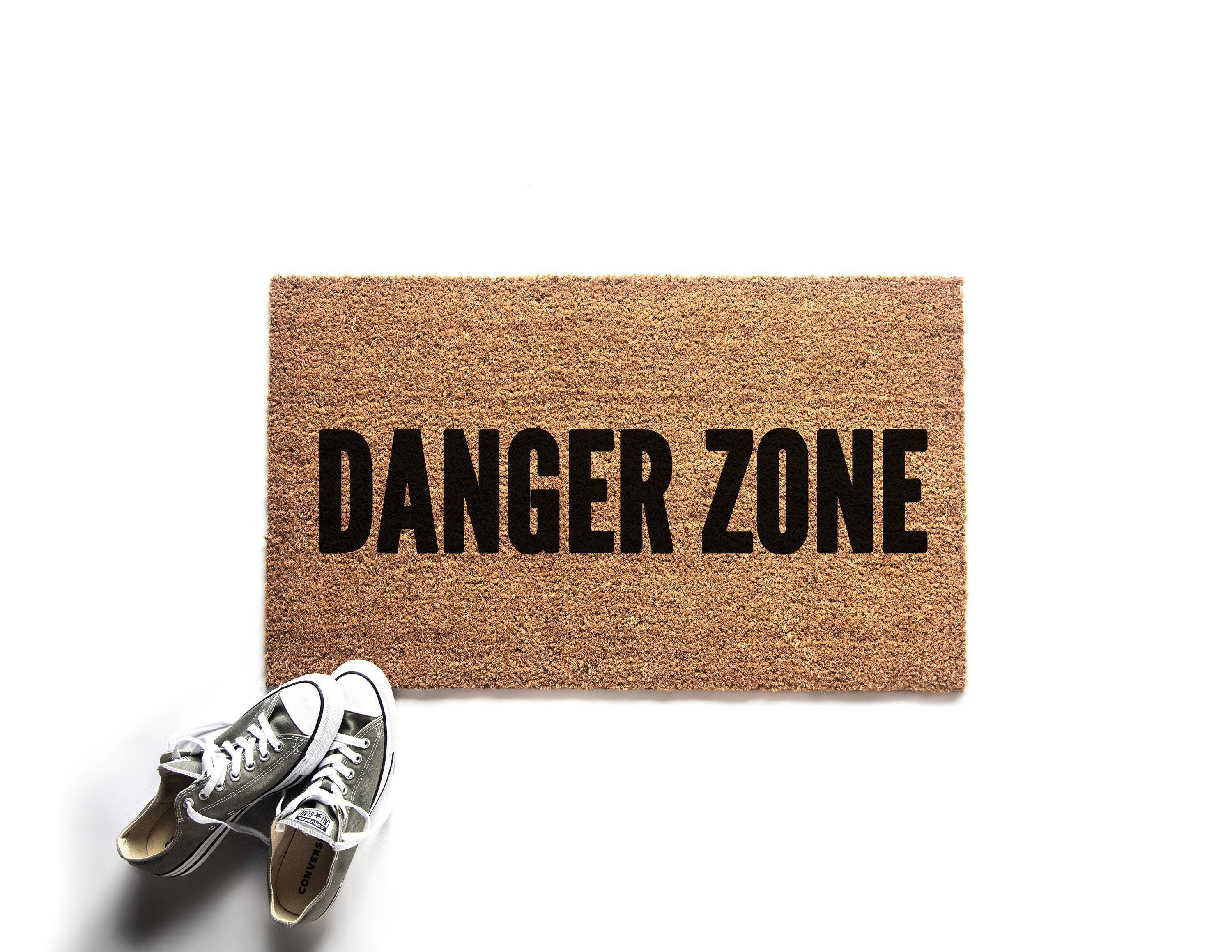 Danger Zone - Etsy
