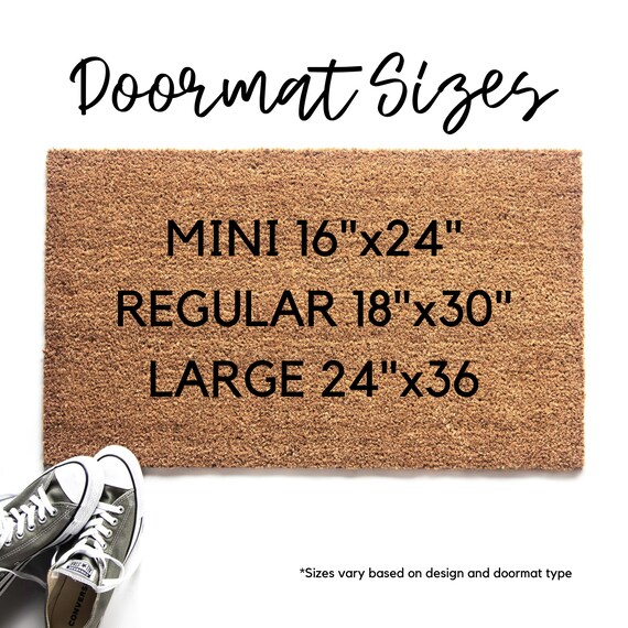 You Are Here Welcome Doormat Map Pin Door Mat Funny Doormat Housewarming Gift Front Door Mat