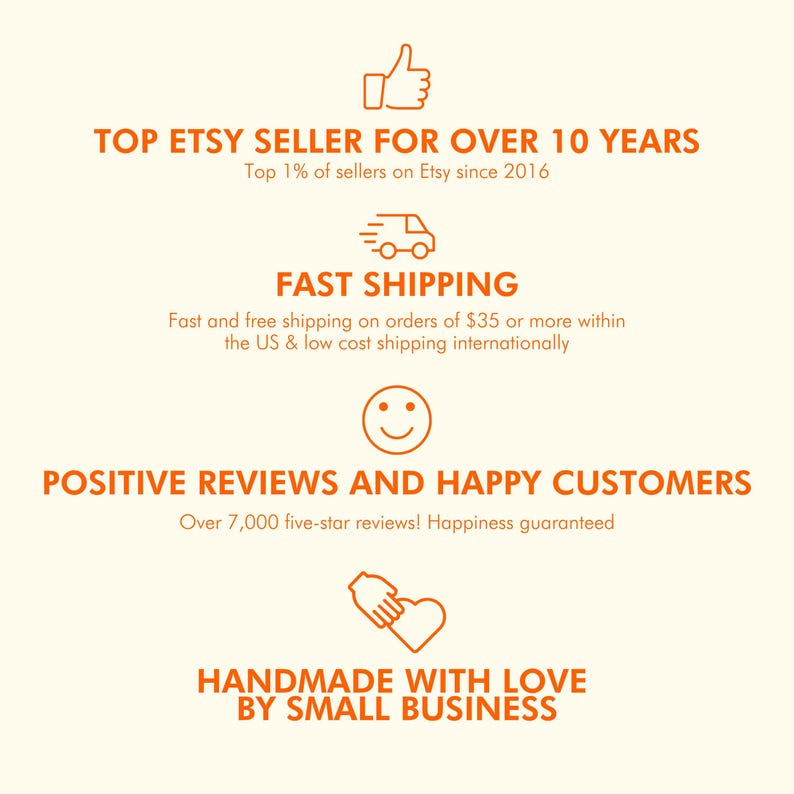 The image is a collage of three images, each highlighting different aspects of the seller, such as their top 1% status, fast shipping, and positive customer reviews.