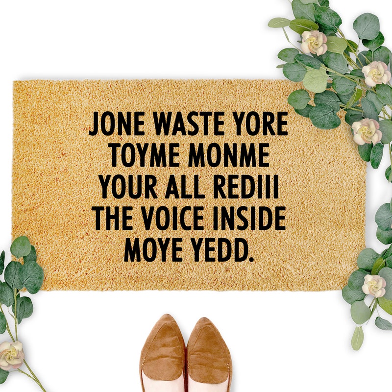 WELCOME MAT MEANING URBAN DICTIONARY visual data 8