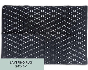 Doormat Layering Rugs